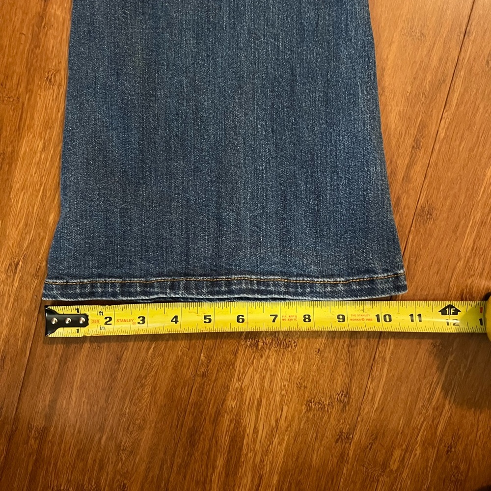 O2 Denim flare jeans - Picture 6 of 6